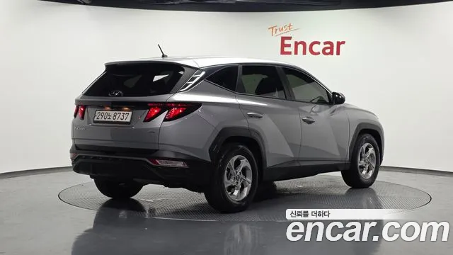 Hyundai Tucson 2022 — фото 2