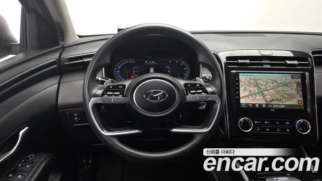 Hyundai Tucson 2022 — фото 19