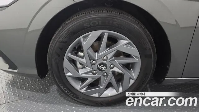 Hyundai AVANTE 2026 — фото 5