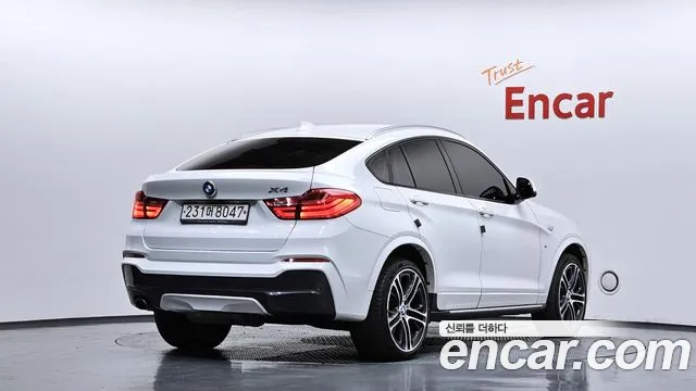 BMW X4 2018 — фото 2