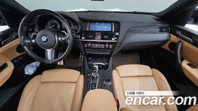 BMW X4 2018 — фото 7