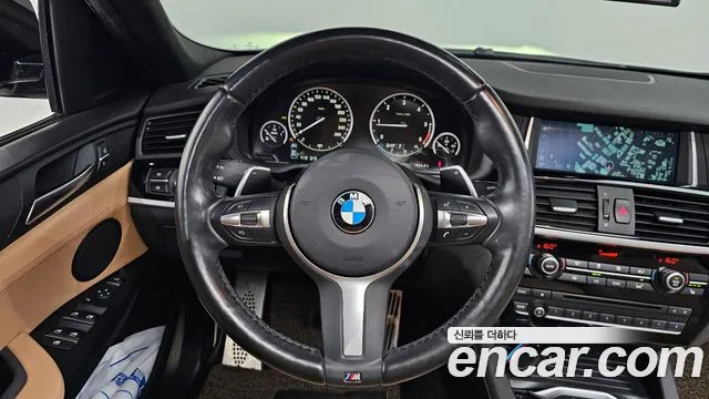 BMW X4 2018 — фото 14