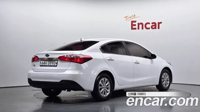 Kia K3 2015 — фото 1