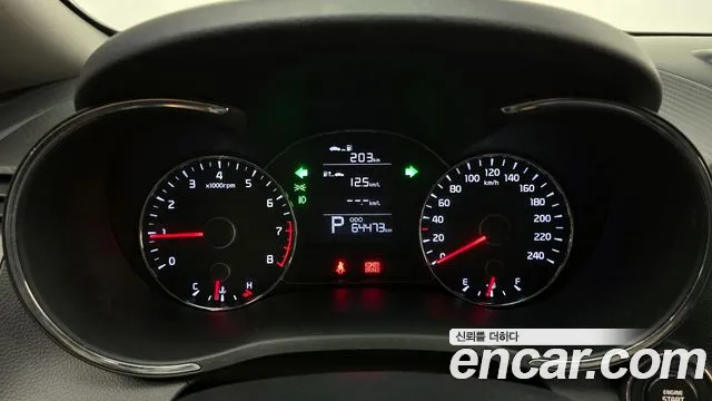 Kia K3 2015 — фото 10