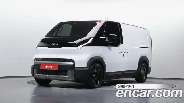 Kia PV5 2026 — фото 1