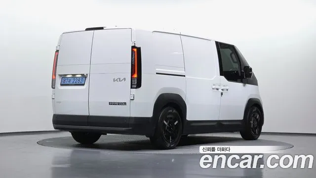 Kia PV5 2026 — фото 2
