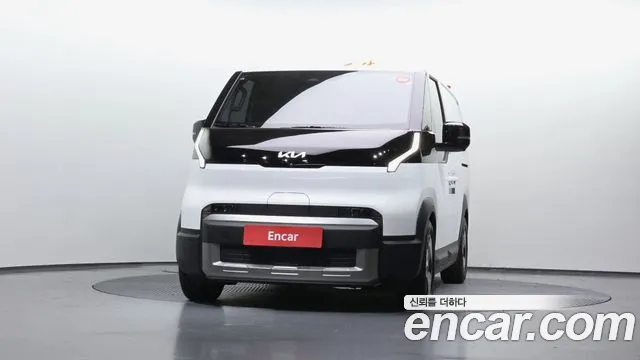 Kia PV5 2026 — фото 3