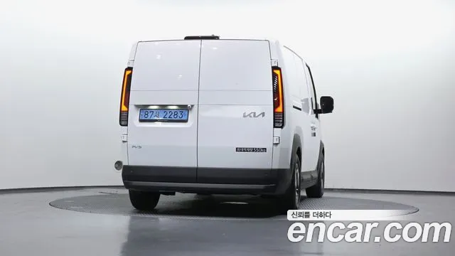 Kia PV5 2026 — фото 4
