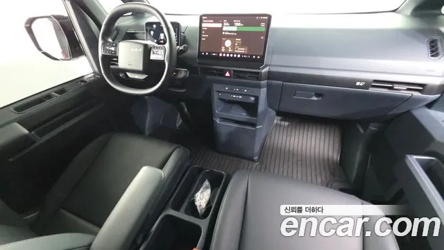 Kia PV5 2026 — фото 10