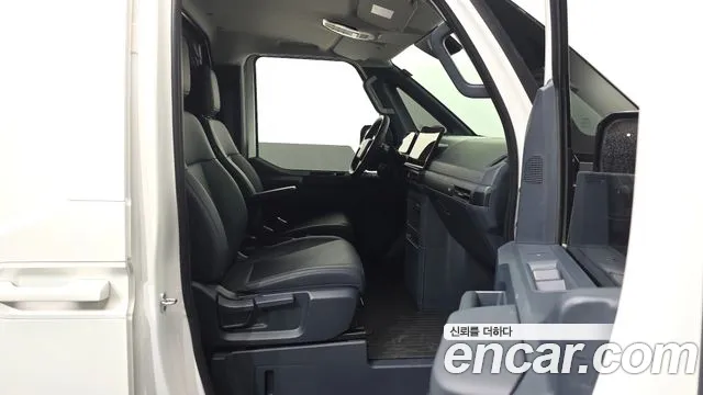 Kia PV5 2026 — фото 17