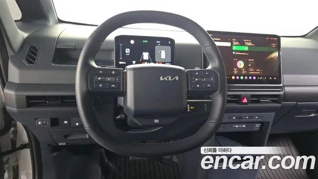 Kia PV5 2026 — фото 19