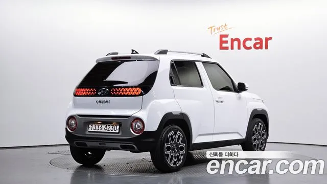 Hyundai Casper 2023 — фото 1