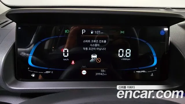 Hyundai Casper 2023 — фото 10