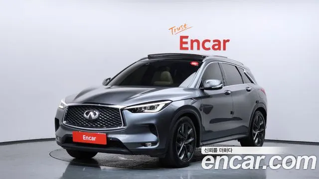 Infiniti QX50 2019 — фото 1