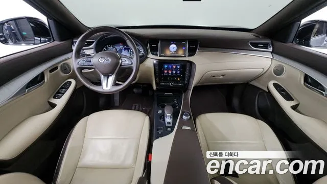 Infiniti QX50 2019 — фото 10