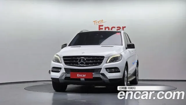 Mercedes-Benz M-class 2015 — фото 3