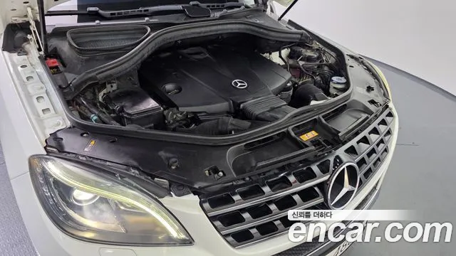 Mercedes-Benz M-class 2015 — фото 6