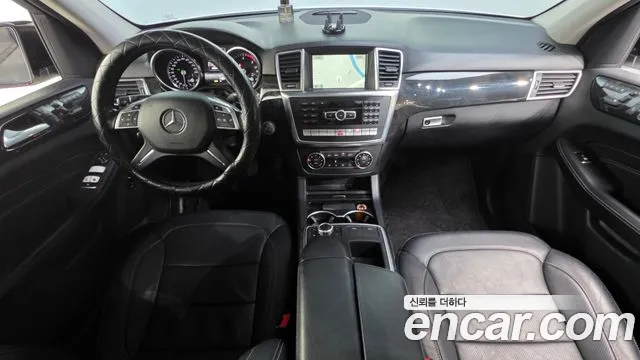 Mercedes-Benz M-class 2015 — фото 7