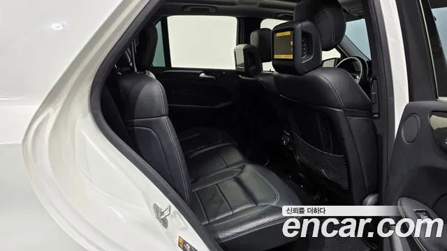 Mercedes-Benz M-class 2015 — фото 12