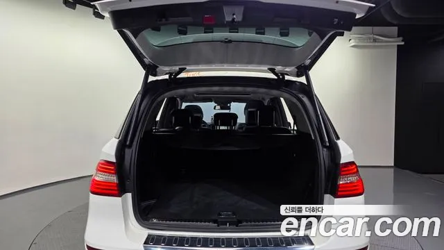 Mercedes-Benz M-class 2015 — фото 20