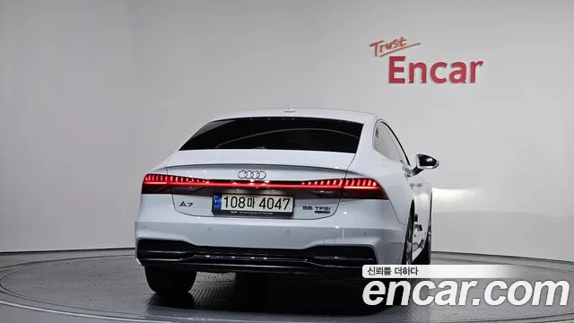 Audi A7 2021 — фото 3
