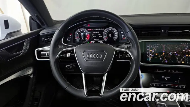 Audi A7 2021 — фото 18