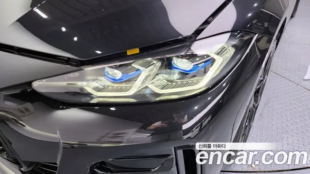 BMW i4 2023 — фото 8
