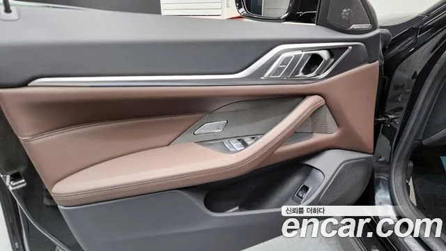BMW i4 2023 — фото 14