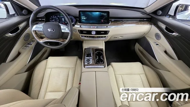 Kia K9 2020 — фото 10