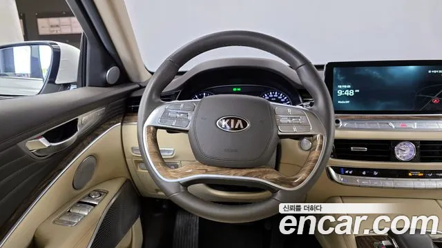 Kia K9 2020 — фото 19