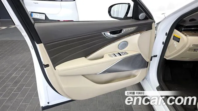 Kia K9 2020 — фото 14