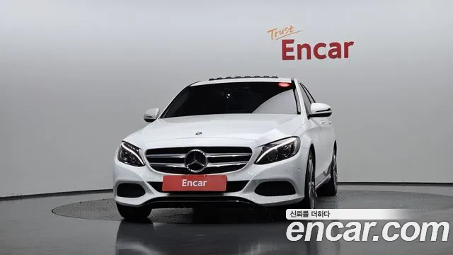 Mercedes-Benz C-Class 2018 — фото 3