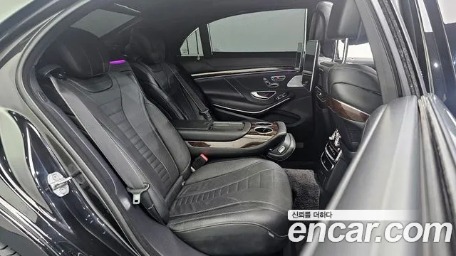 Mercedes-Benz S-Class 2019 — фото 11