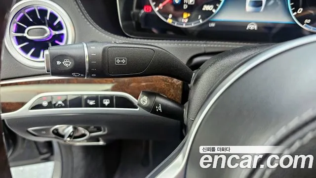 Mercedes-Benz S-Class 2019 — фото 17