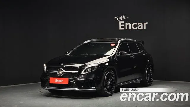 Mercedes-Benz GLA-Class 2019 — фото 1