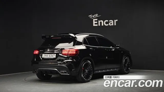 Mercedes-Benz GLA-Class 2019 — фото 2