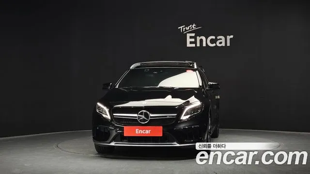 Mercedes-Benz GLA-Class 2019 — фото 3