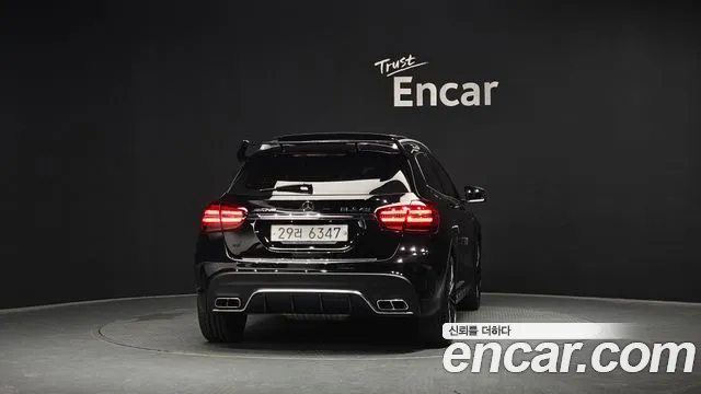 Mercedes-Benz GLA-Class 2019 — фото 4