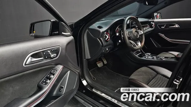 Mercedes-Benz GLA-Class 2019 — фото 17