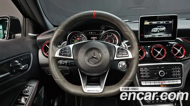 Mercedes-Benz GLA-Class 2019 — фото 19