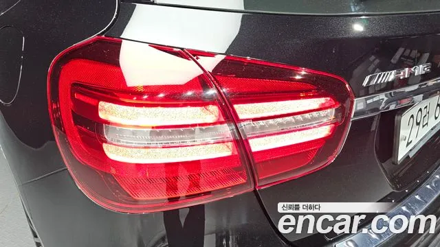 Mercedes-Benz GLA-Class 2019 — фото 9