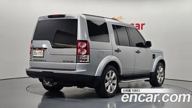 Land Rover Discovery 2011 — фото 2