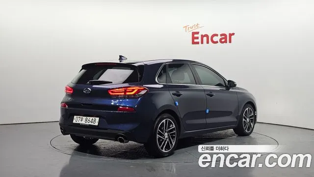 Hyundai i30 2018 — фото 2