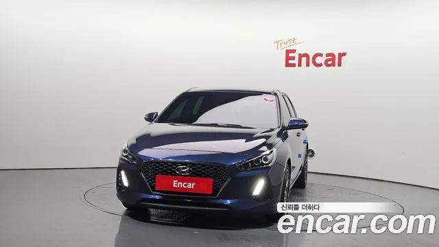 Hyundai i30 2018 — фото 3