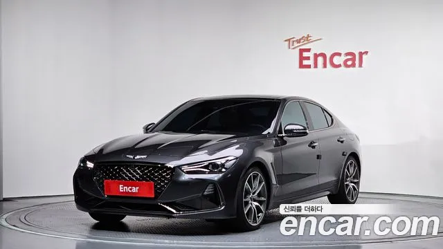Genesis G70 2018 — фото 1