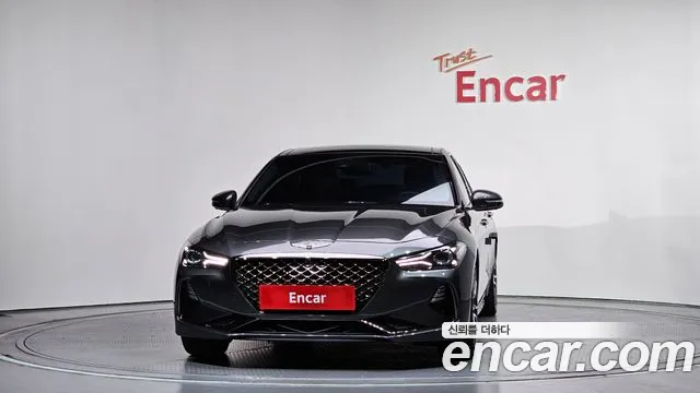 Genesis G70 2018 — фото 3