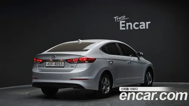 Hyundai AVANTE 2017 — фото 2