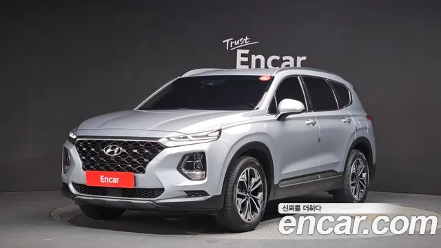 Hyundai Santafe 2019 — фото 1