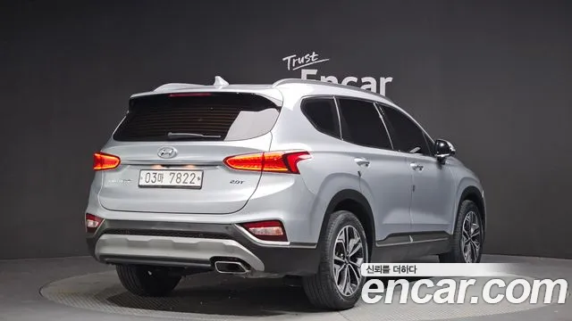 Hyundai Santafe 2019 — фото 2
