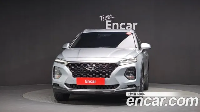 Hyundai Santafe 2019 — фото 3